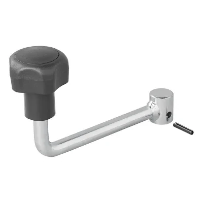 341512AC01 - Hebel für Stützrad 60mm 341512