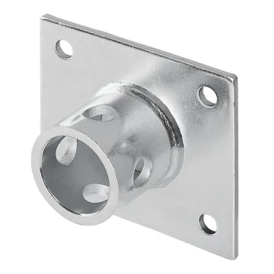 341520AC01 - Placa de montaje para soporte de apoyo 341520/341520V01/341521/341521V01/341521V02