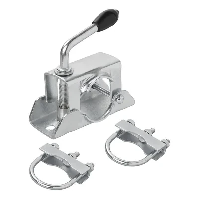 341534S - Clamp 48mm for jockey wheel + 2x U-bracket 60/70mm