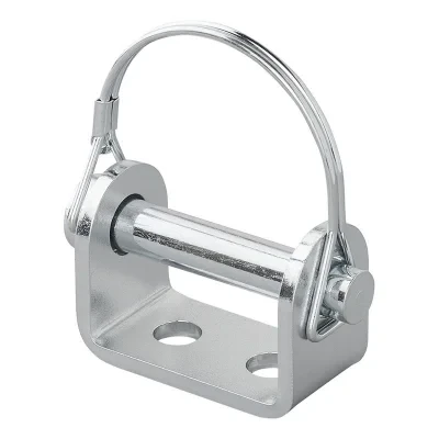 342044 - Monteringsbeslag 71 mm / Ø12 mm med sikringsbolt