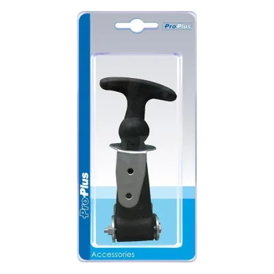 342121S - Bonnet fastener 12cm in blister