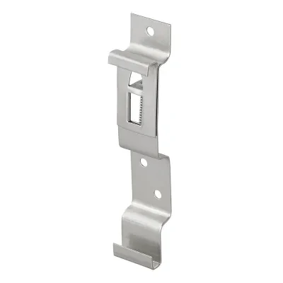 342122 - Nummerskiltet klemme