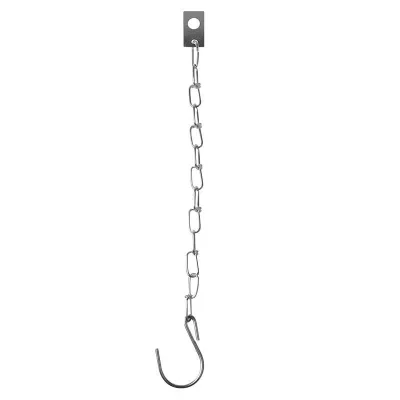 342131 - Security chain metal 24cm