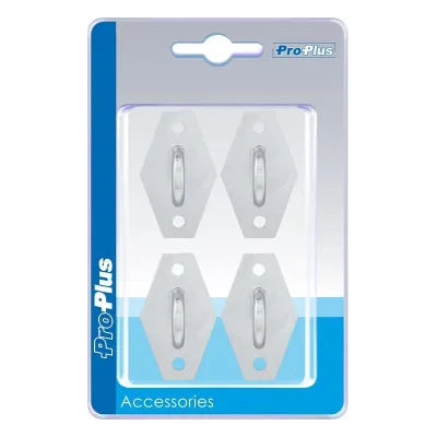342147S - Zeiloog rond 24mm 4 stuks in blister