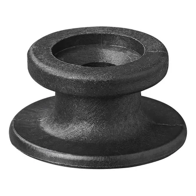 342150 - Planenhaken rund Kunststoff