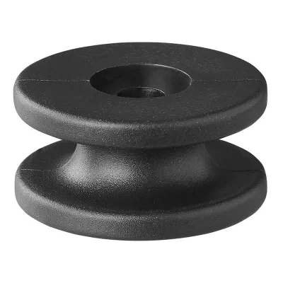 342150V01 - Seilhaken rund PVC Ø30 x 15 mm