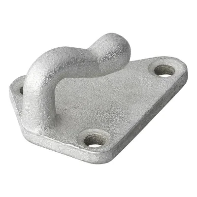 342151 - Touwhaak metaal 41 x 51 mm