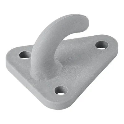 342152 - Hak do liny plastikowy 40x45mm