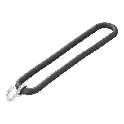 342154 - Spanrubber 200mm met S-haak