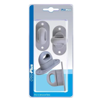 342160S - Zamkniecie obrotowe plastikowe 4 sztuk w blistrze