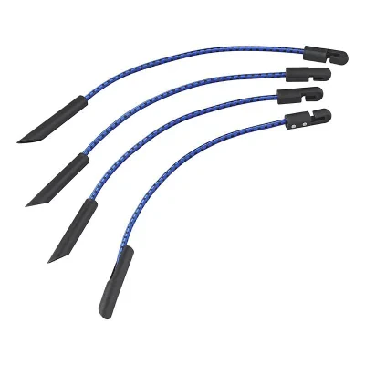 342180 - Dekzeil spanner blauw 280mm - set van 4 stuks
