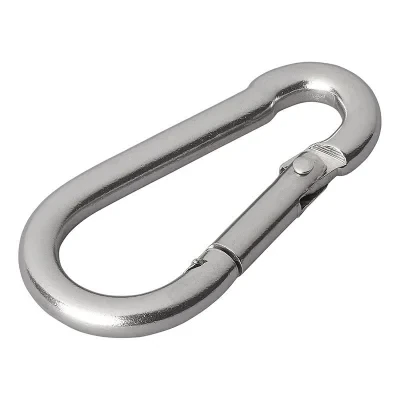 342351 - Karabinkrok inox 5x50cm