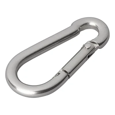 342352 - Karbiinihaka inox 6x60cm