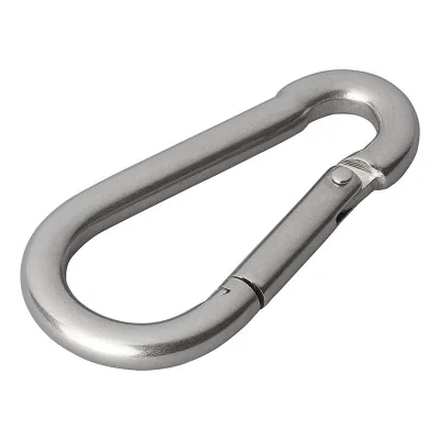 342354 - Karabinkrok inox 8x80cm