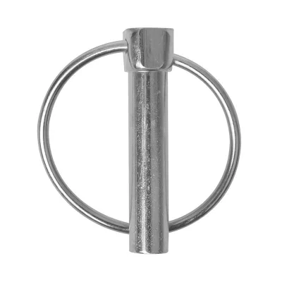 342438 - Linch pin 10mm with ring
