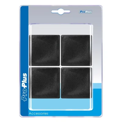 342516S - Ende lokk 50x50mm 4 stk i bisterpakning