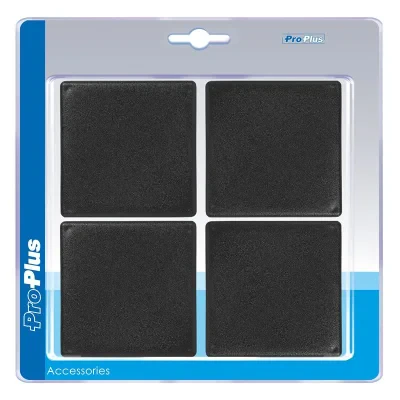 342518S - Inslagdop 60x60mm 4 stuks in blister
