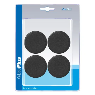 342536S - Inslagdop Ø50mm 4 stuks in blister