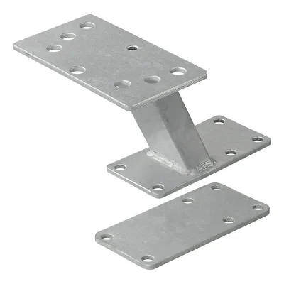 342643 - Spare wheel holder with mounting plate