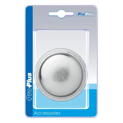 342757S - Hub cap Ø64mmx28mm suitable for Knott in blister