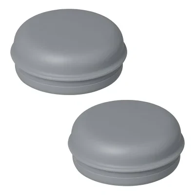 342759 - Centrumkåpor Ø75mmx32mm til Williams med clip set med 2 stycken