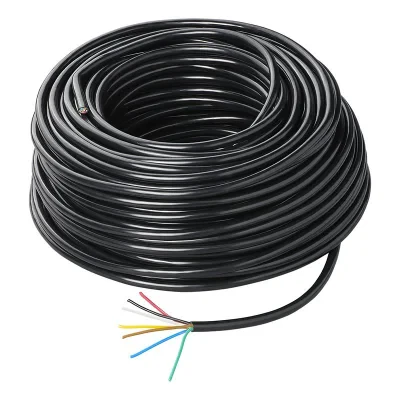 343070 - Kabel 7x 0,75mm² op rol 50M