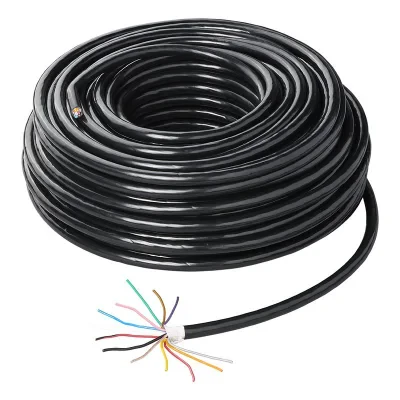343079 - Kabel 13 (2x 1,50 + 11x 0,75mm²) op rol 50M