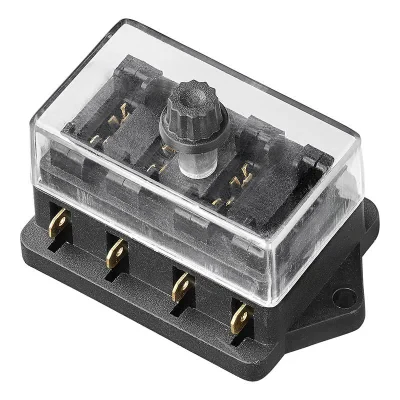 343104 - Verteilerdose vierfach
