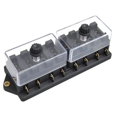 343108 - Verteilerdose achtfach