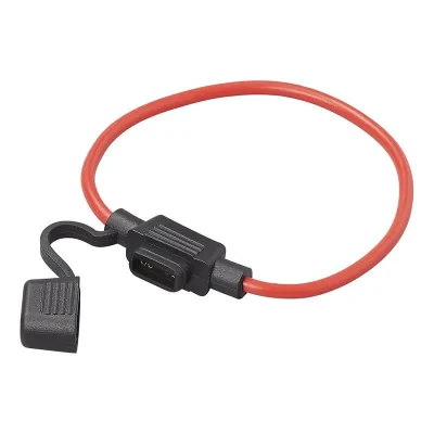 343110 - Zekeringhouder in-line voor mini-steekzekering