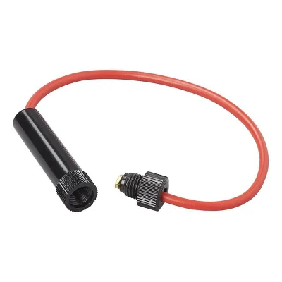 343114 - Sikringsholder med kabel for glassikring