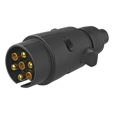 343500 - Plugg 7-pin PVC