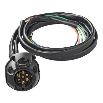 343505 - Trekhaakkabelset 7-polig PVC + 1,50M kabel