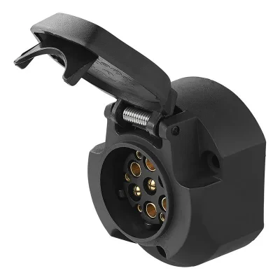343511 - 13-stiftsuttag PVC Multicon West