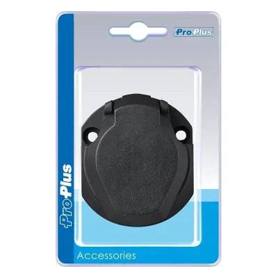 343511S - Conector de PVC de 13 pines tipo Multicon West en envase