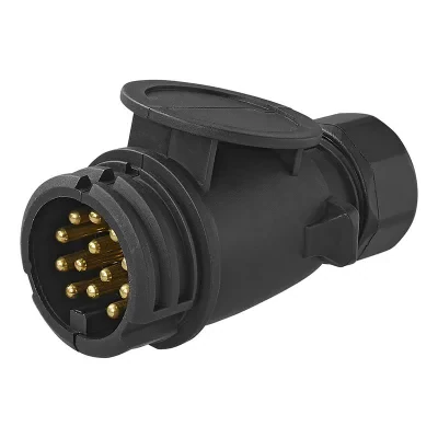 343512DP - Stecker 13-polig PVC Jaeger direkt einstecken