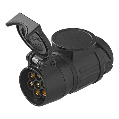 343514 - Adapter von 13- auf 7-polig