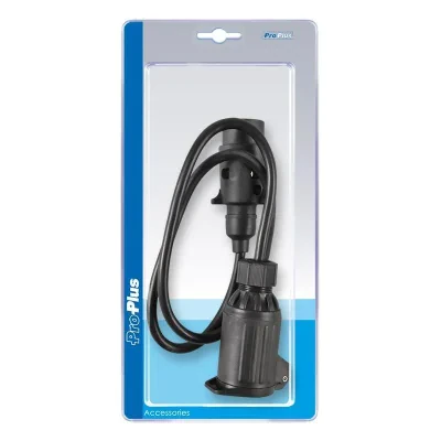 343526S - Adapterkabel 80cm von 7- auf 13-polig im Blister