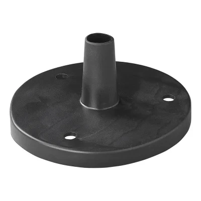 343529RD - Afdichtingsrubber rond voor stekkerdoos smalle tule