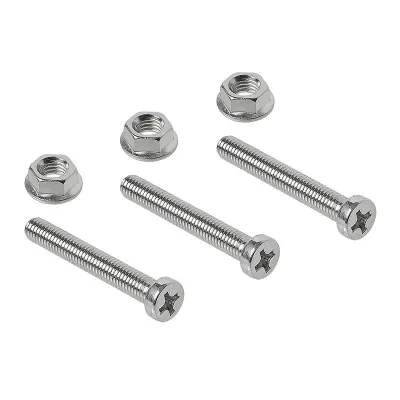 343533 - Set viti M8 6 pezzi per presa
