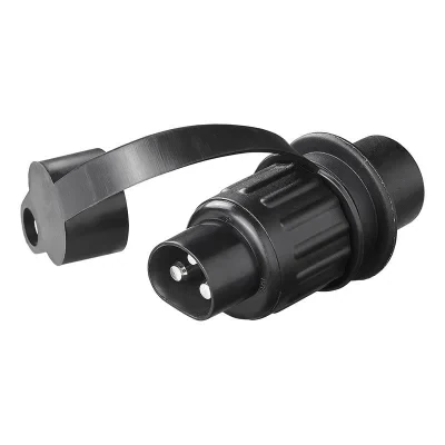 343572V01 - 3-polig kontakt PVC