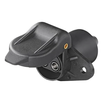343576V01 - Stikkkontakt 3-polet PVC