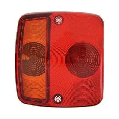 343602PM - Bakljus 4 funktions 98x104mm PM