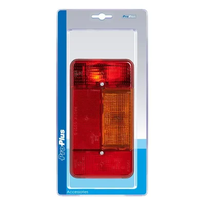 343605S - Rear lamp 5 functions 194x104mm left in blister