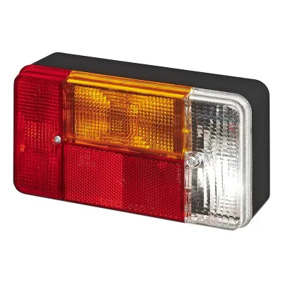 343606 - Achterlicht 5 functies 194x104mm rechts
