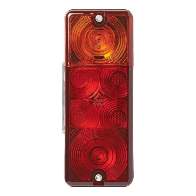 343607 - Rückleuchte 4 Funktionen 210x83mm