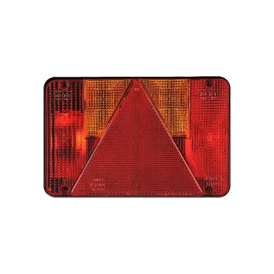 343620 - Bakljus 6 funktions 218x140mm vänster