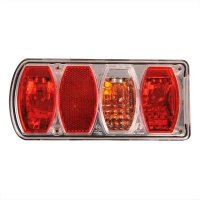 343624 - Takavalot 6 toiminnot 222x100mm vasen