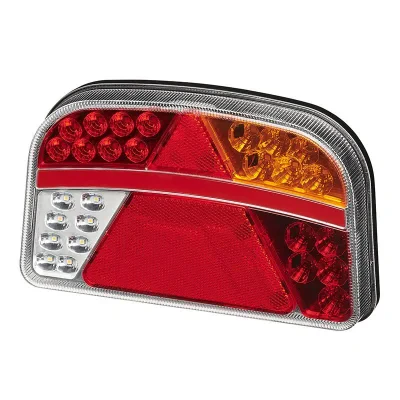 343629V01 - Takavalot 6 toiminnot 240x150mm LED oikealle
