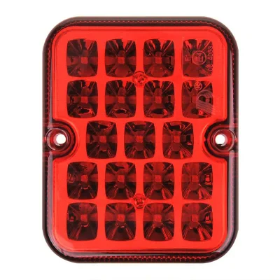 343633 - Nebelschlussleuchte 100x81mm 19LED